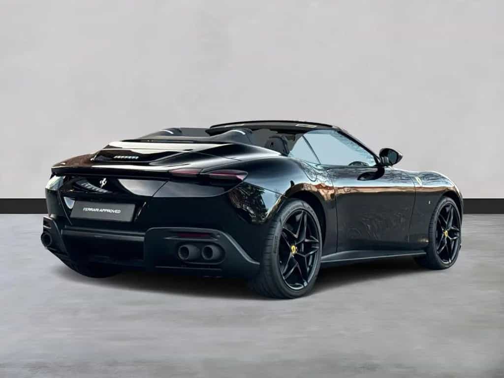 Ferrari Roma Spider *LED-Scheinwerfer*20 Zoll Felge* 06/2025-photo-6