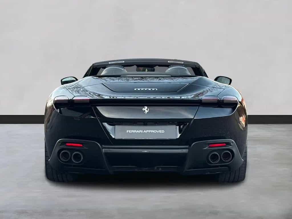 Ferrari Roma Spider *LED-Scheinwerfer*20 Zoll Felge* 06/2025-photo-7