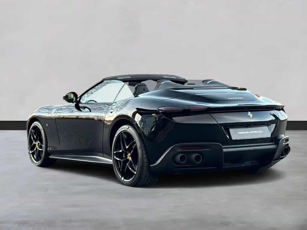 Ferrari Roma Spider *LED-Scheinwerfer*20 Zoll Felge* 06/2025-photo-8