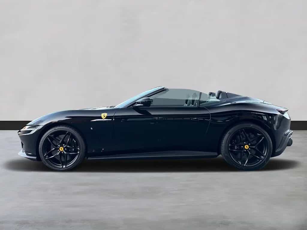 Ferrari Roma Spider *LED-Scheinwerfer*20 Zoll Felge* 06/2025-photo-9