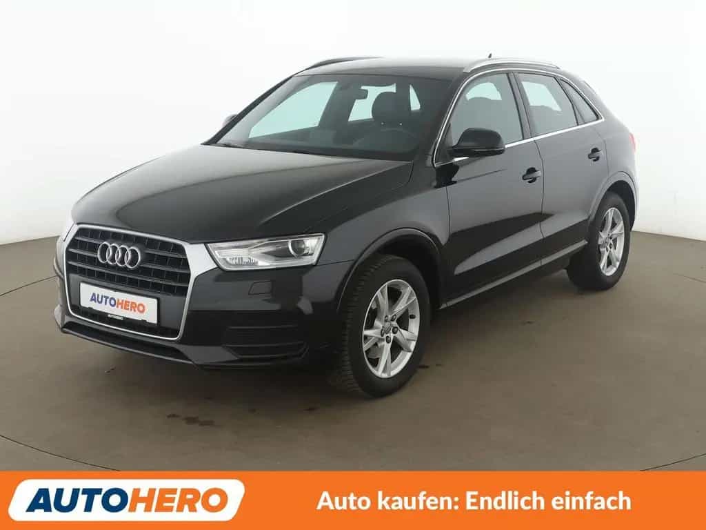 Audi Q3 1.4 TFSI ACT Sport*NAVI*XENON*TEMPO*PDC*SHZ* 05/2016-photo-0