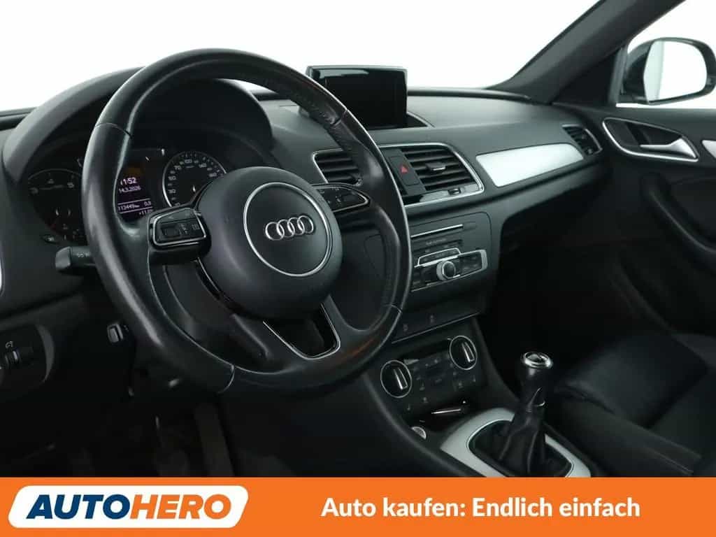 Audi Q3 1.4 TFSI ACT Sport*NAVI*XENON*TEMPO*PDC*SHZ* 05/2016-photo-10