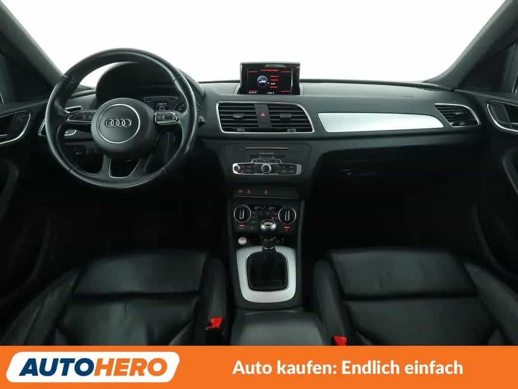 Audi Q3 1.4 TFSI ACT Sport*NAVI*XENON*TEMPO*PDC*SHZ* 05/2016-photo-11