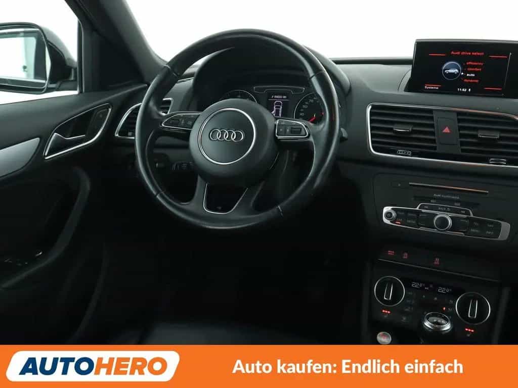 Audi Q3 1.4 TFSI ACT Sport*NAVI*XENON*TEMPO*PDC*SHZ* 05/2016-photo-12