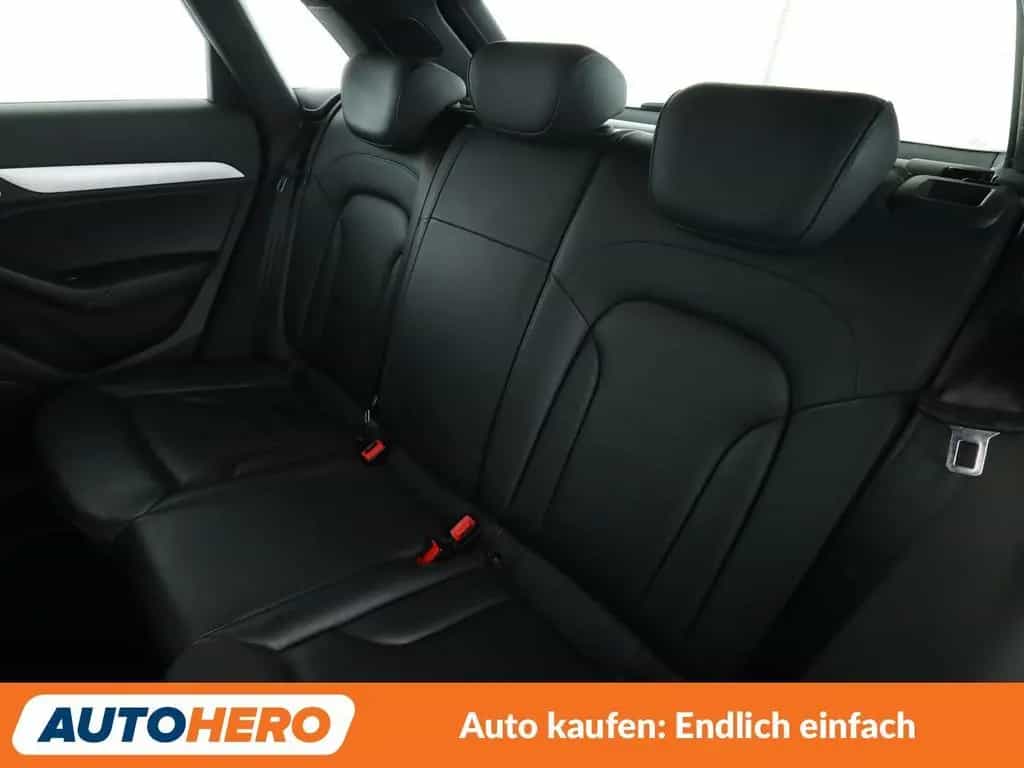 Audi Q3 1.4 TFSI ACT Sport*NAVI*XENON*TEMPO*PDC*SHZ* 05/2016-photo-13
