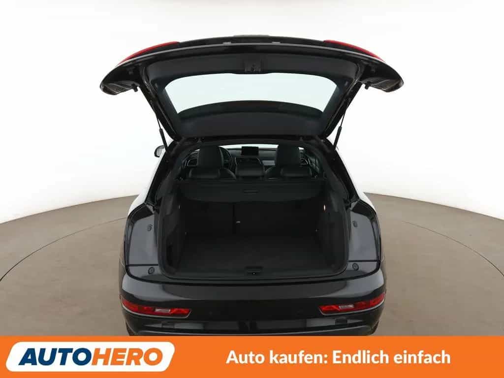 Audi Q3 1.4 TFSI ACT Sport*NAVI*XENON*TEMPO*PDC*SHZ* 05/2016-photo-16