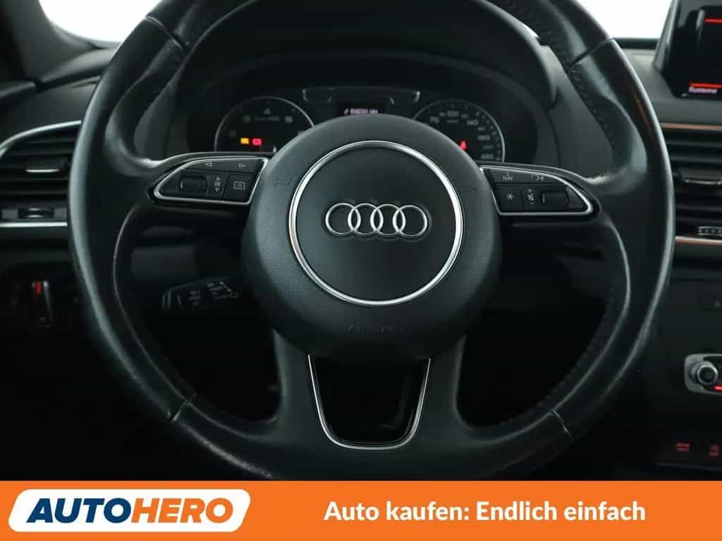 Audi Q3 1.4 TFSI ACT Sport*NAVI*XENON*TEMPO*PDC*SHZ* 05/2016-photo-18