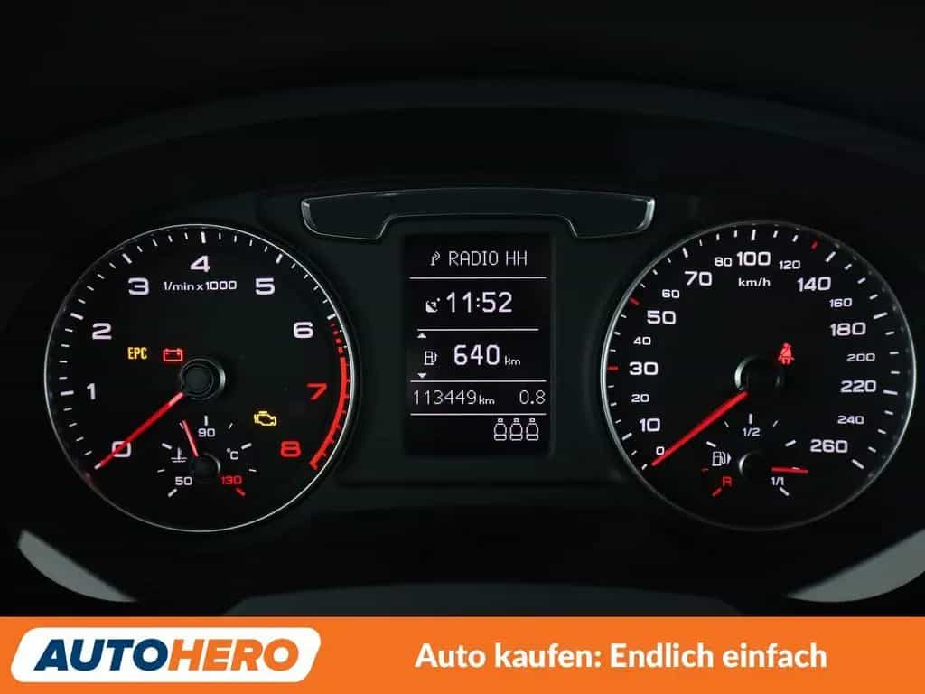 Audi Q3 1.4 TFSI ACT Sport*NAVI*XENON*TEMPO*PDC*SHZ* 05/2016-photo-19