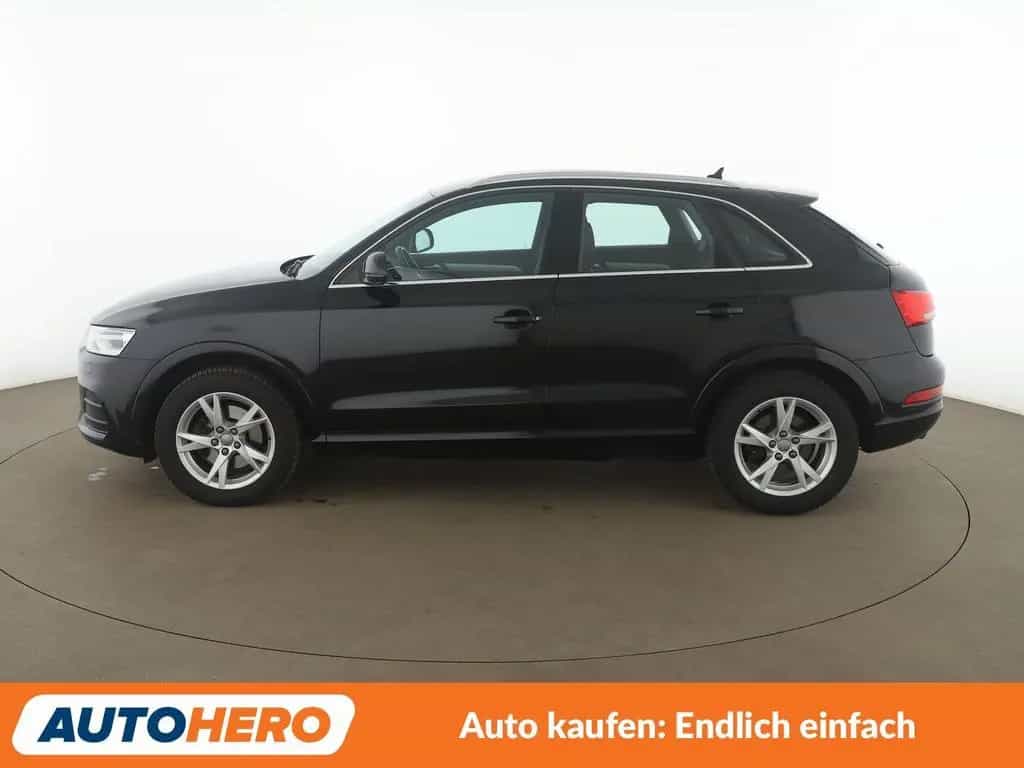 Audi Q3 1.4 TFSI ACT Sport*NAVI*XENON*TEMPO*PDC*SHZ* 05/2016-photo-2