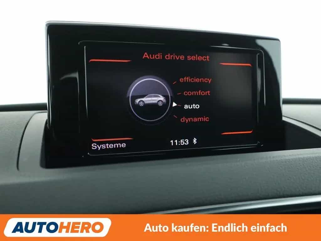 Audi Q3 1.4 TFSI ACT Sport*NAVI*XENON*TEMPO*PDC*SHZ* 05/2016-photo-20