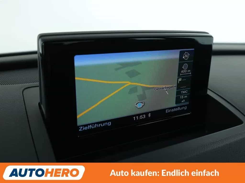 Audi Q3 1.4 TFSI ACT Sport*NAVI*XENON*TEMPO*PDC*SHZ* 05/2016-photo-22