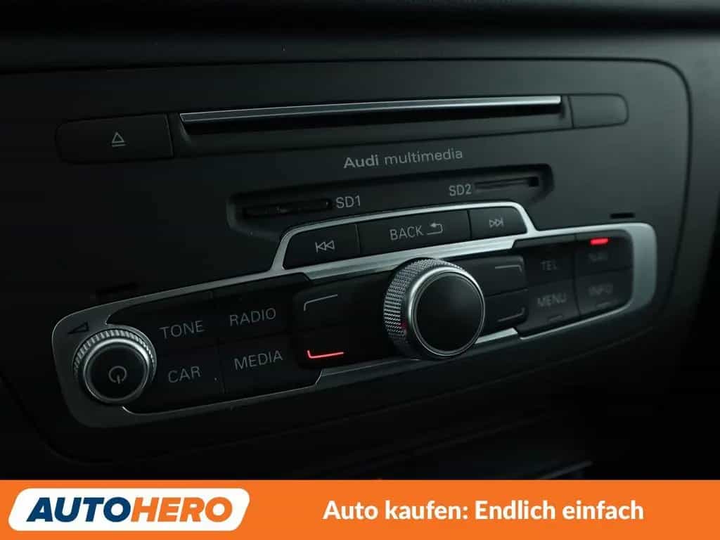 Audi Q3 1.4 TFSI ACT Sport*NAVI*XENON*TEMPO*PDC*SHZ* 05/2016-photo-23