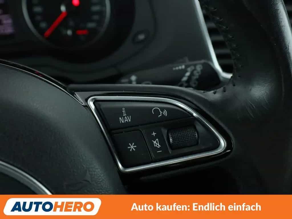 Audi Q3 1.4 TFSI ACT Sport*NAVI*XENON*TEMPO*PDC*SHZ* 05/2016-photo-26