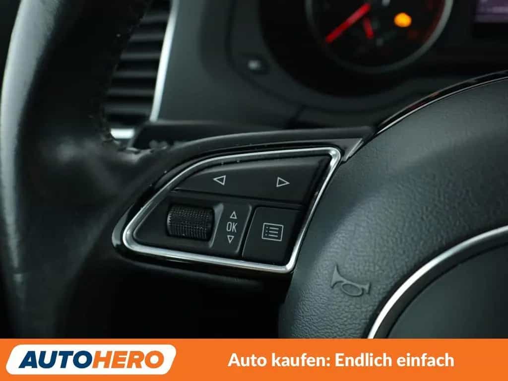 Audi Q3 1.4 TFSI ACT Sport*NAVI*XENON*TEMPO*PDC*SHZ* 05/2016-photo-27