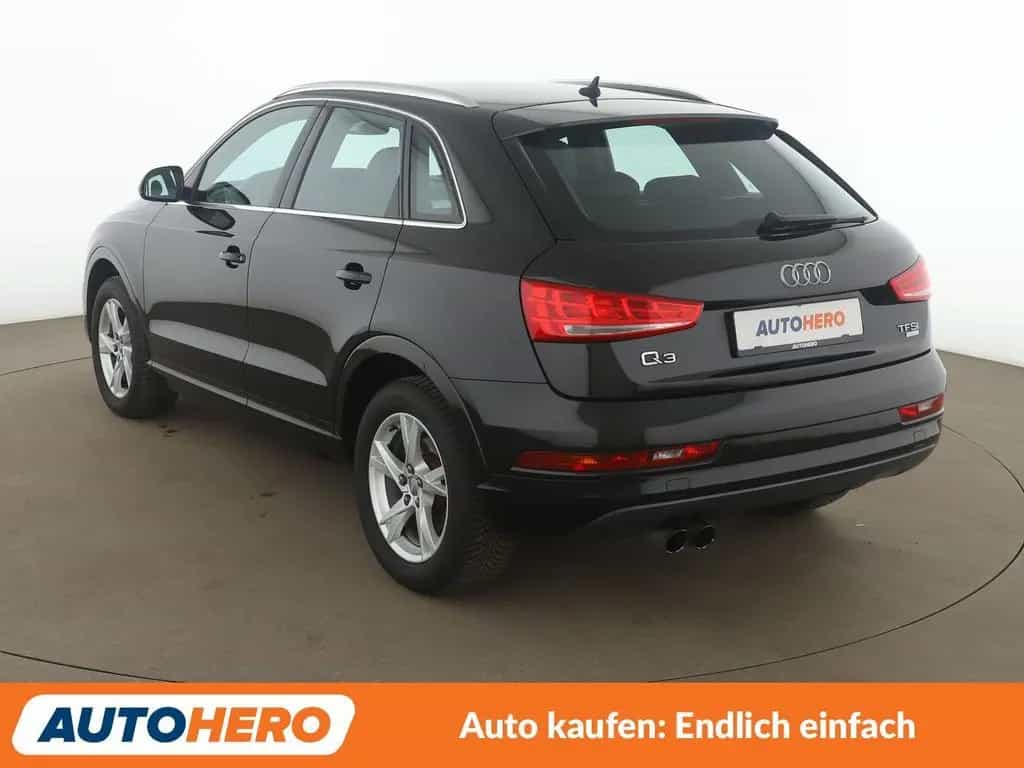 Audi Q3 1.4 TFSI ACT Sport*NAVI*XENON*TEMPO*PDC*SHZ* 05/2016-photo-3