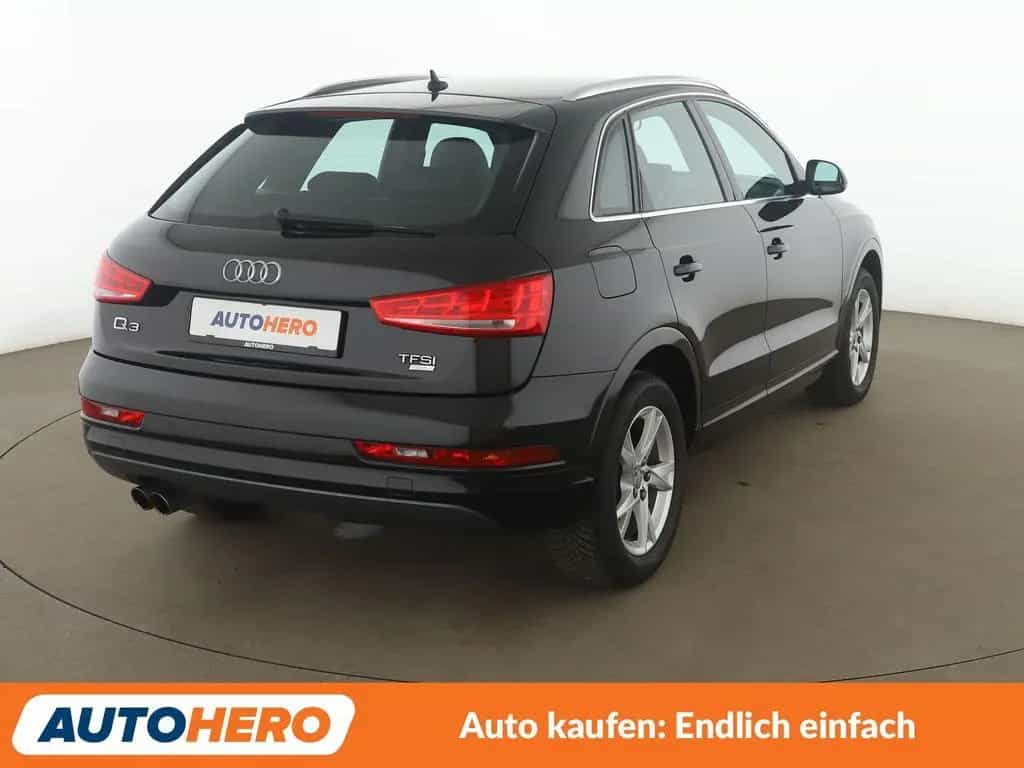Audi Q3 1.4 TFSI ACT Sport*NAVI*XENON*TEMPO*PDC*SHZ* 05/2016-photo-5