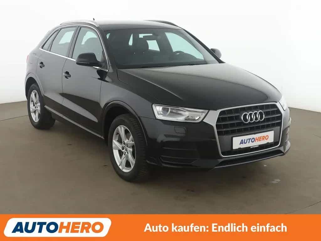 Audi Q3 1.4 TFSI ACT Sport*NAVI*XENON*TEMPO*PDC*SHZ* 05/2016-photo-7
