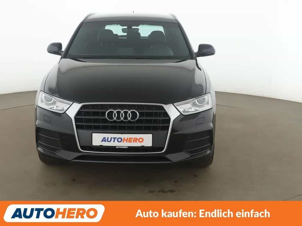 Audi Q3 1.4 TFSI ACT Sport*NAVI*XENON*TEMPO*PDC*SHZ* 05/2016-photo-8
