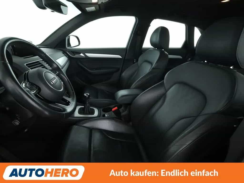 Audi Q3 1.4 TFSI ACT Sport*NAVI*XENON*TEMPO*PDC*SHZ* 05/2016-photo-9