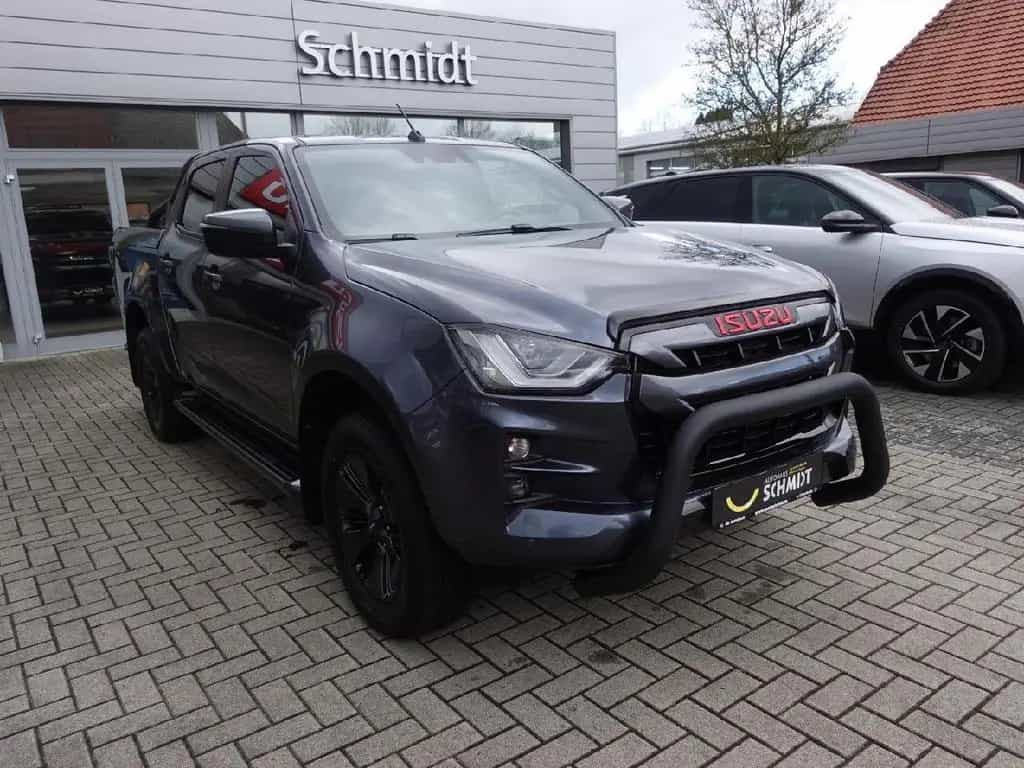 Isuzu D-Max Double Cab 1,9 LSE 09/2022-photo-1