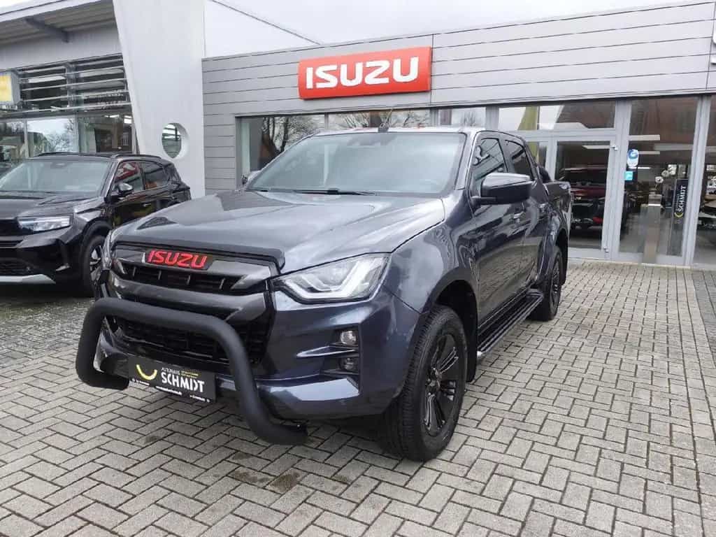 Isuzu D-Max Double Cab 1,9 LSE 09/2022-photo-2