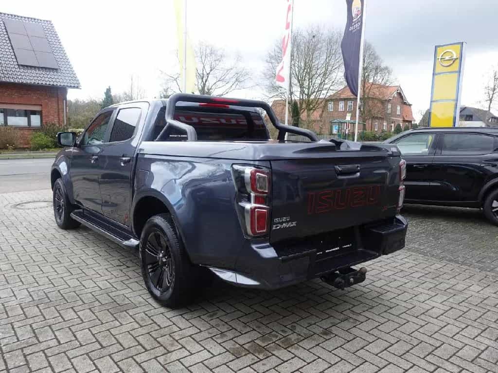 Isuzu D-Max Double Cab 1,9 LSE 09/2022-photo-3