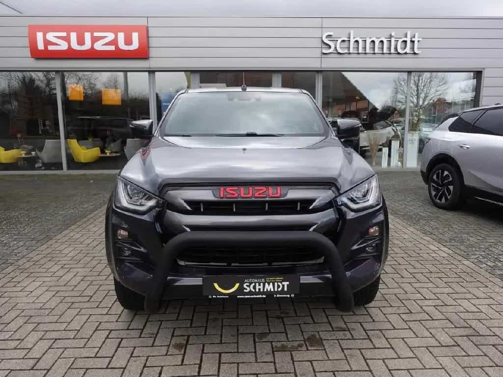 Isuzu D-Max Double Cab 1,9 LSE 09/2022-photo-6