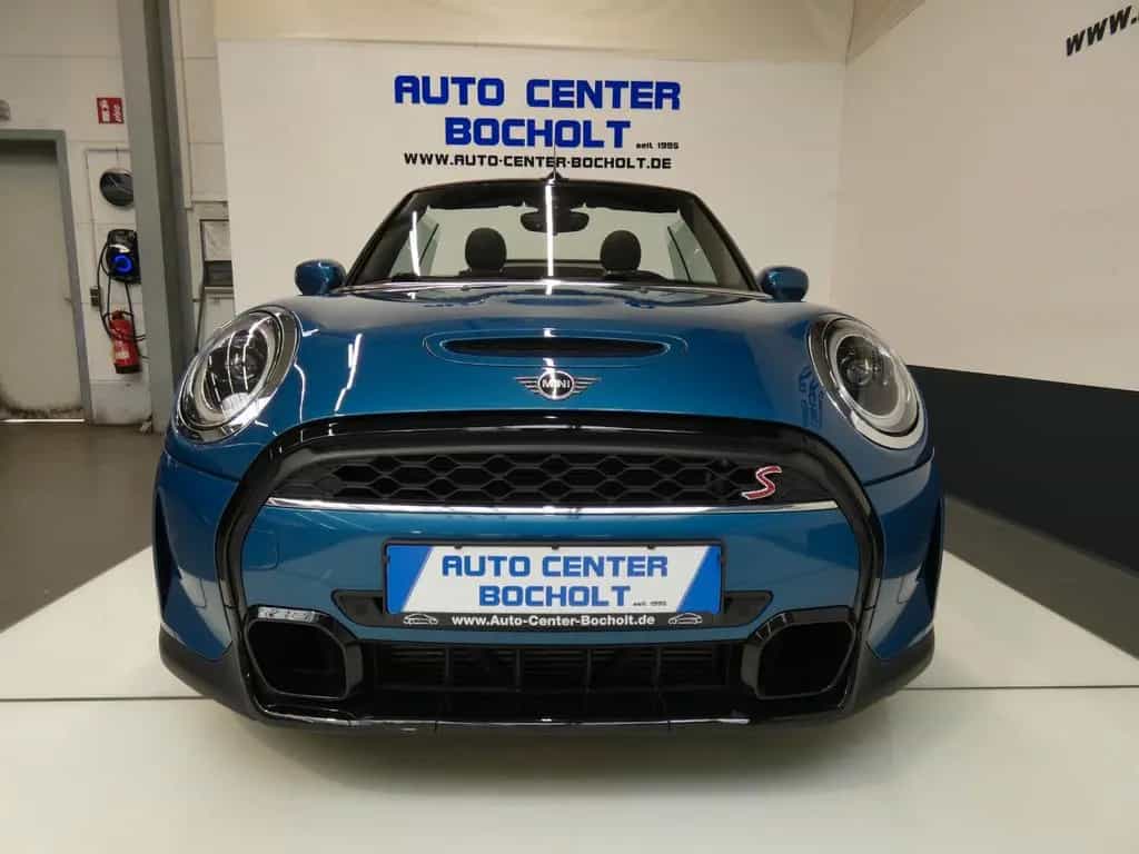 MINI Cooper S Classic Trim*NaviPro*HUD*DAB*Kamera 03/2021-photo-0