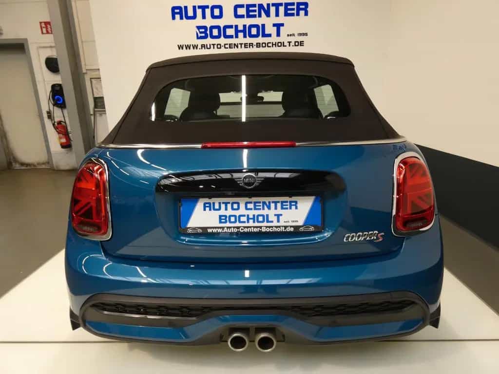 MINI Cooper S Classic Trim*NaviPro*HUD*DAB*Kamera 03/2021-photo-1