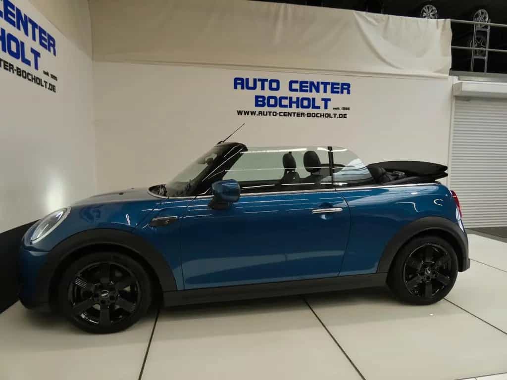 MINI Cooper S Classic Trim*NaviPro*HUD*DAB*Kamera 03/2021-photo-10