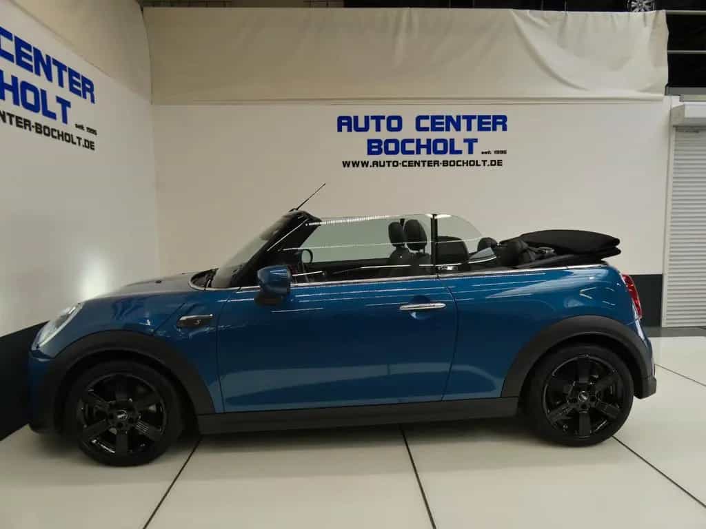 MINI Cooper S Classic Trim*NaviPro*HUD*DAB*Kamera 03/2021-photo-11