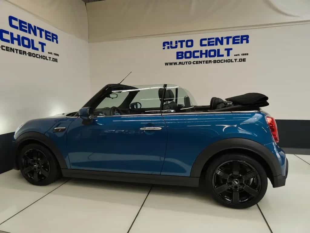 MINI Cooper S Classic Trim*NaviPro*HUD*DAB*Kamera 03/2021-photo-12