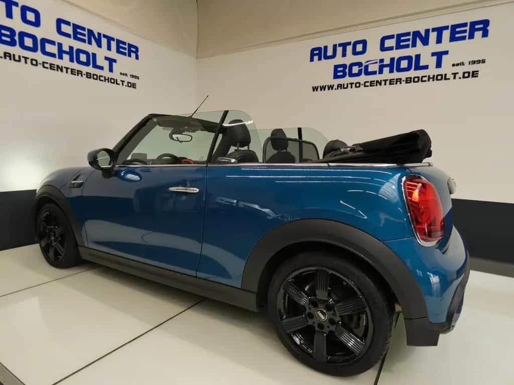 MINI Cooper S Classic Trim*NaviPro*HUD*DAB*Kamera 03/2021-photo-13