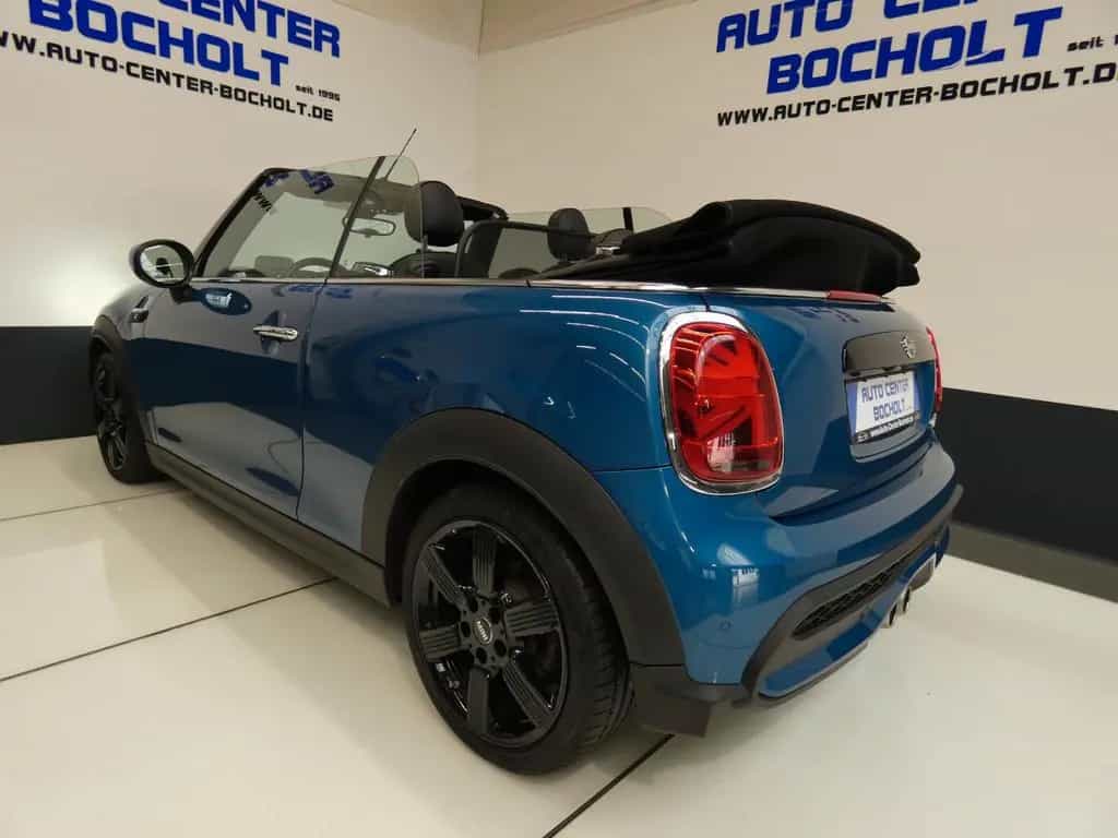 MINI Cooper S Classic Trim*NaviPro*HUD*DAB*Kamera 03/2021-photo-14