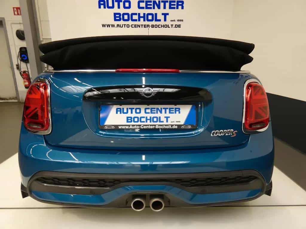 MINI Cooper S Classic Trim*NaviPro*HUD*DAB*Kamera 03/2021-photo-15