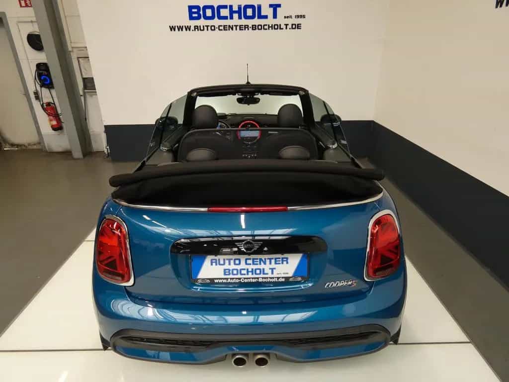 MINI Cooper S Classic Trim*NaviPro*HUD*DAB*Kamera 03/2021-photo-16