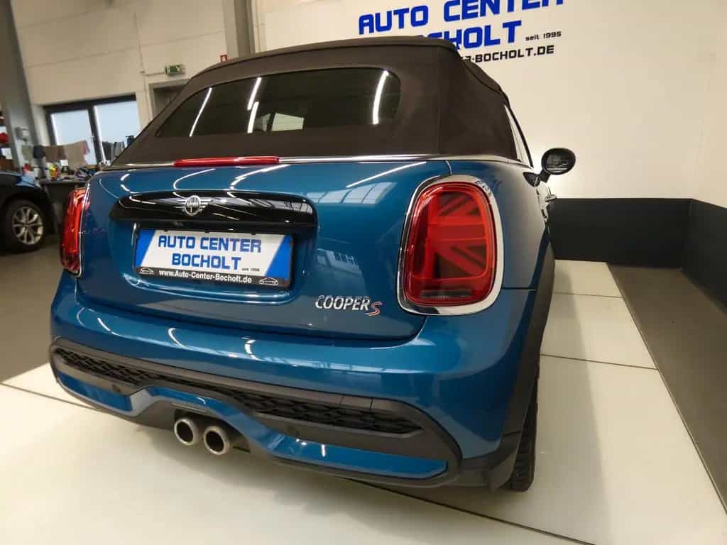 MINI Cooper S Classic Trim*NaviPro*HUD*DAB*Kamera 03/2021-photo-18