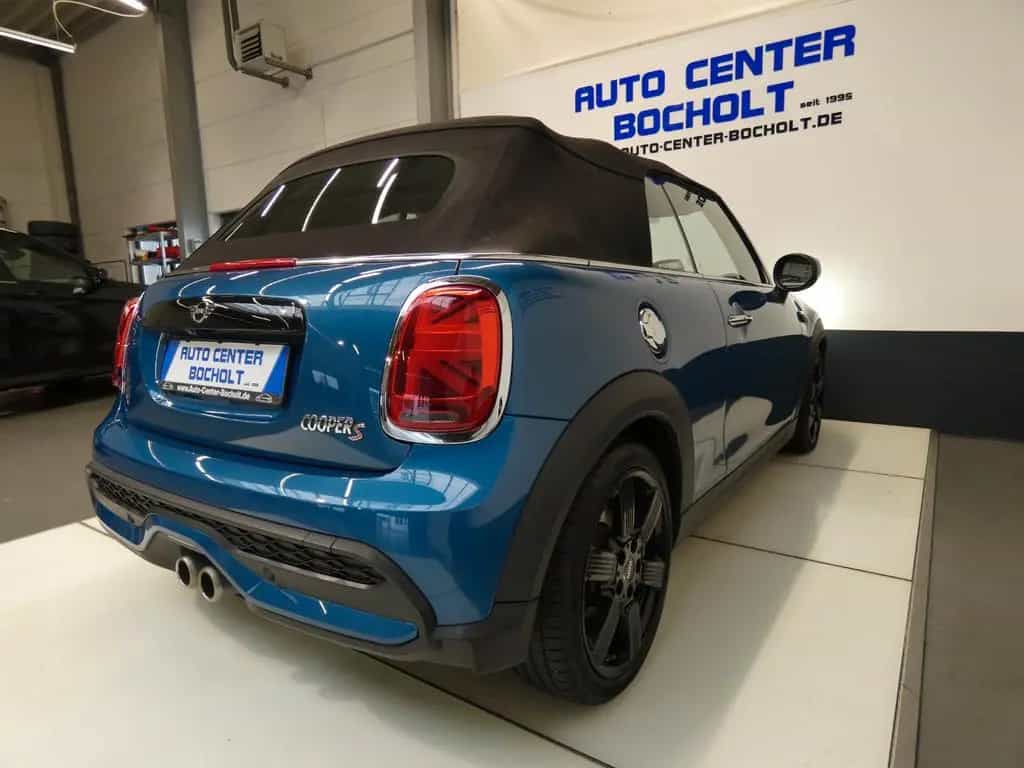MINI Cooper S Classic Trim*NaviPro*HUD*DAB*Kamera 03/2021-photo-19
