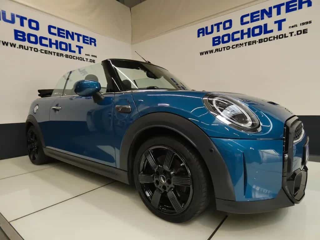 MINI Cooper S Classic Trim*NaviPro*HUD*DAB*Kamera 03/2021-photo-2