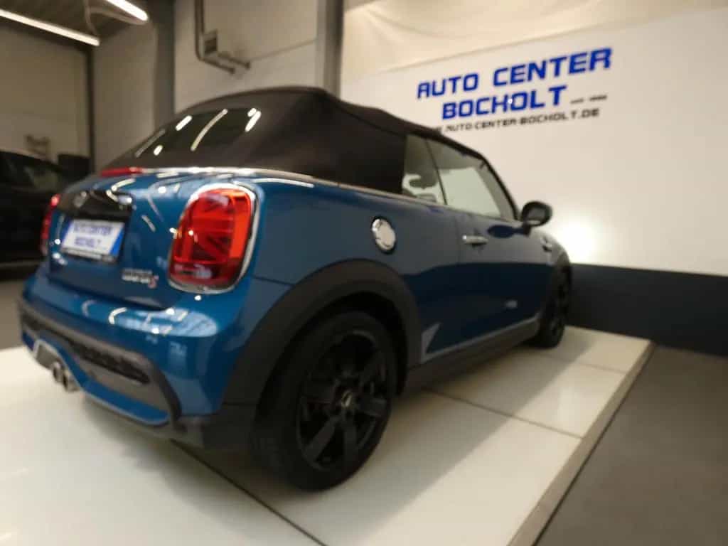 MINI Cooper S Classic Trim*NaviPro*HUD*DAB*Kamera 03/2021-photo-20