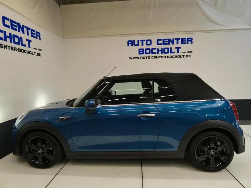 MINI Cooper S Classic Trim*NaviPro*HUD*DAB*Kamera 03/2021-photo-21