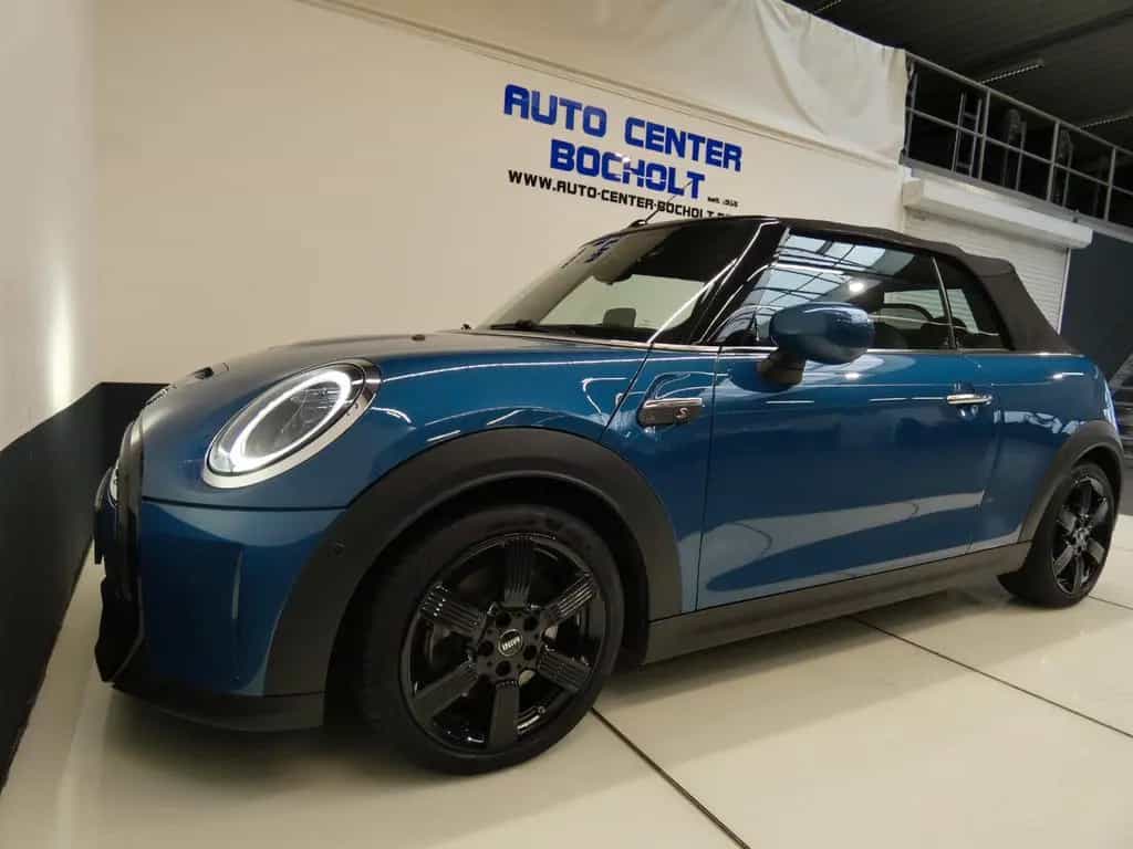 MINI Cooper S Classic Trim*NaviPro*HUD*DAB*Kamera 03/2021-photo-22