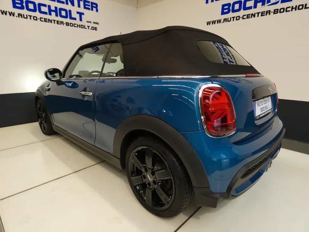 MINI Cooper S Classic Trim*NaviPro*HUD*DAB*Kamera 03/2021-photo-23
