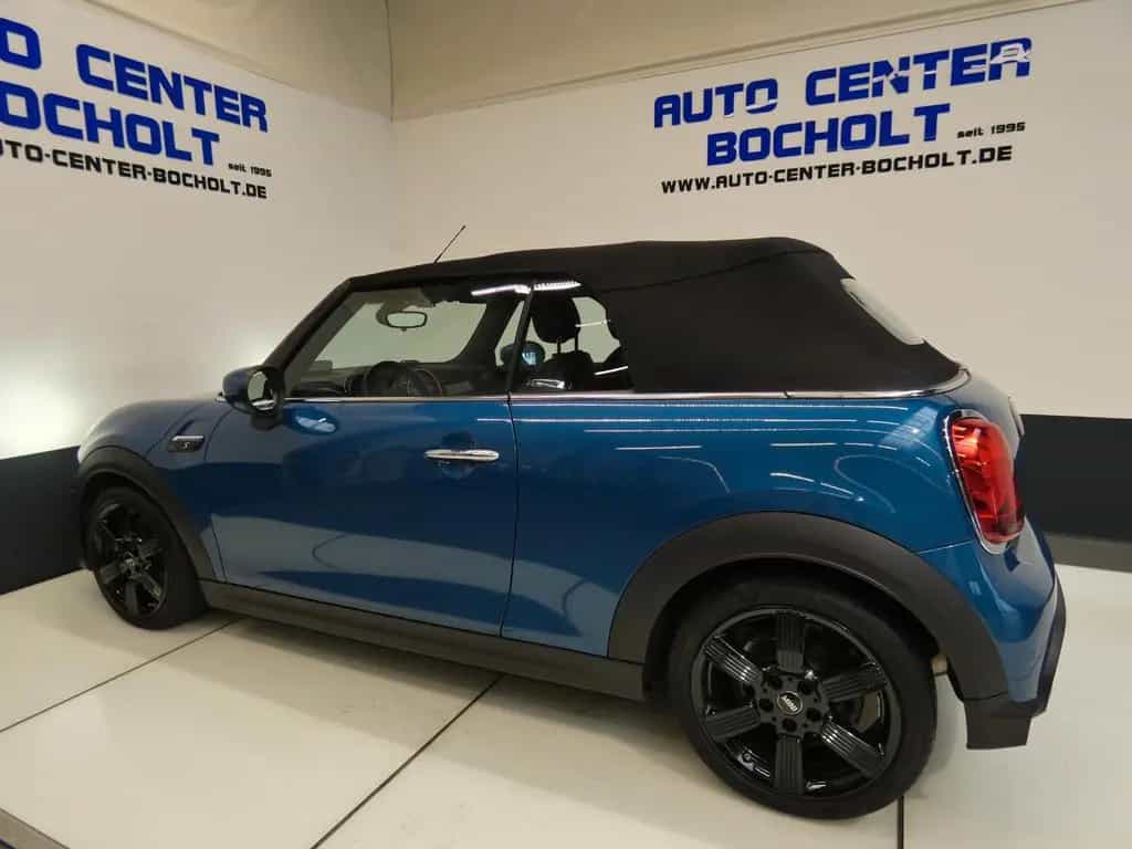 MINI Cooper S Classic Trim*NaviPro*HUD*DAB*Kamera 03/2021-photo-24