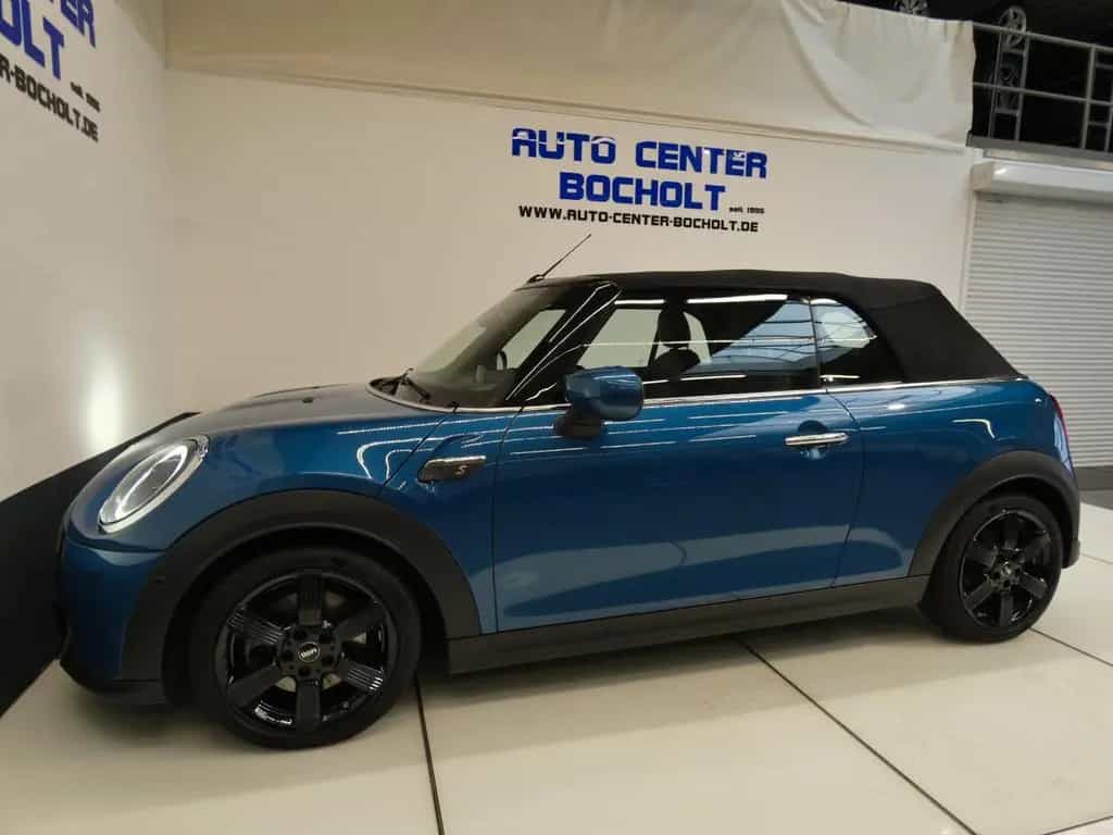 MINI Cooper S Classic Trim*NaviPro*HUD*DAB*Kamera 03/2021-photo-25