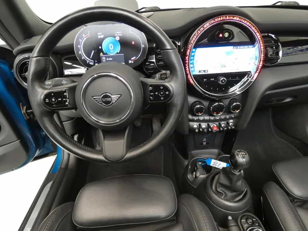MINI Cooper S Classic Trim*NaviPro*HUD*DAB*Kamera 03/2021-photo-28