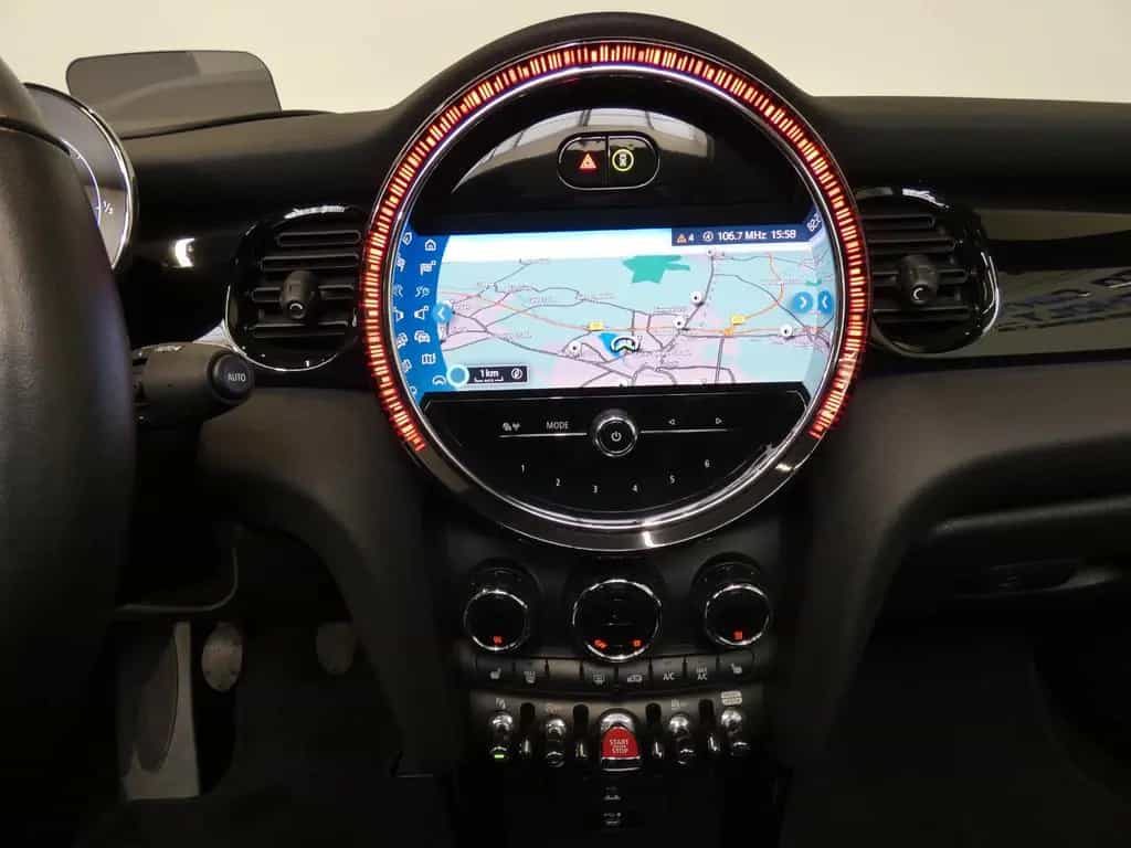 MINI Cooper S Classic Trim*NaviPro*HUD*DAB*Kamera 03/2021-photo-29