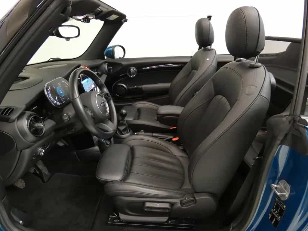 MINI Cooper S Classic Trim*NaviPro*HUD*DAB*Kamera 03/2021-photo-31