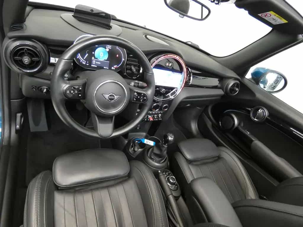 MINI Cooper S Classic Trim*NaviPro*HUD*DAB*Kamera 03/2021-photo-32