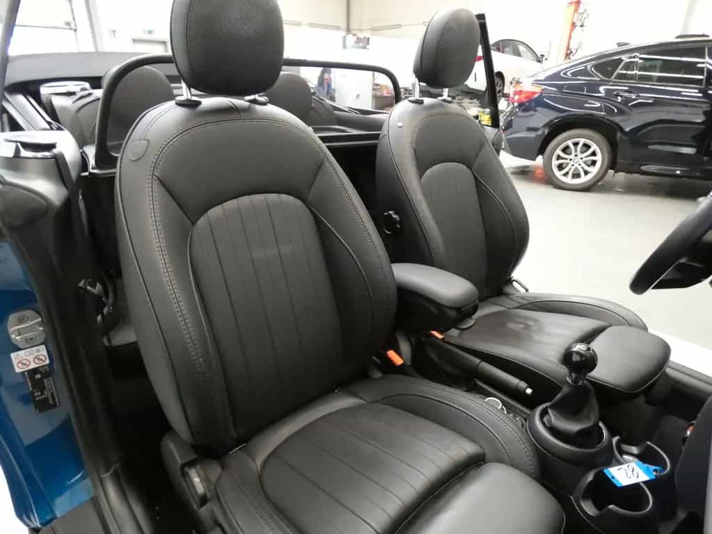 MINI Cooper S Classic Trim*NaviPro*HUD*DAB*Kamera 03/2021-photo-35